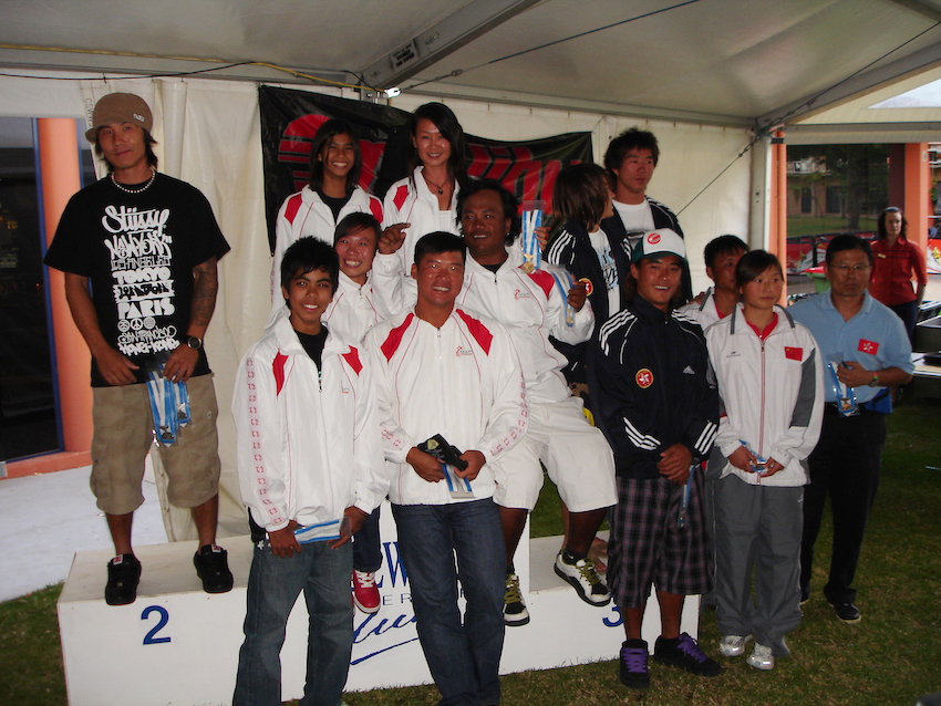 Team Singapore Gold